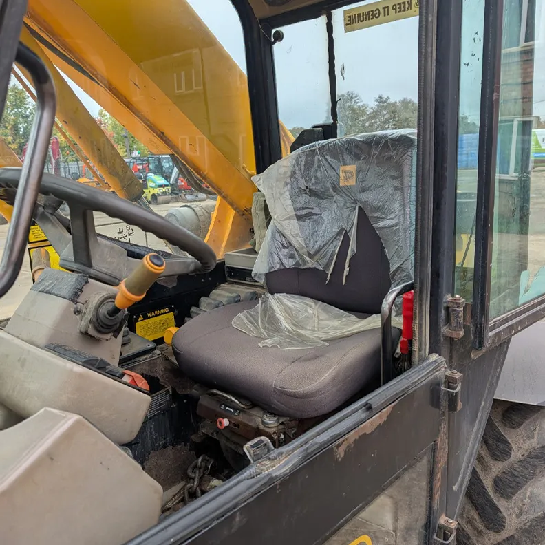 7m Telehandler JCB 528-70 2001